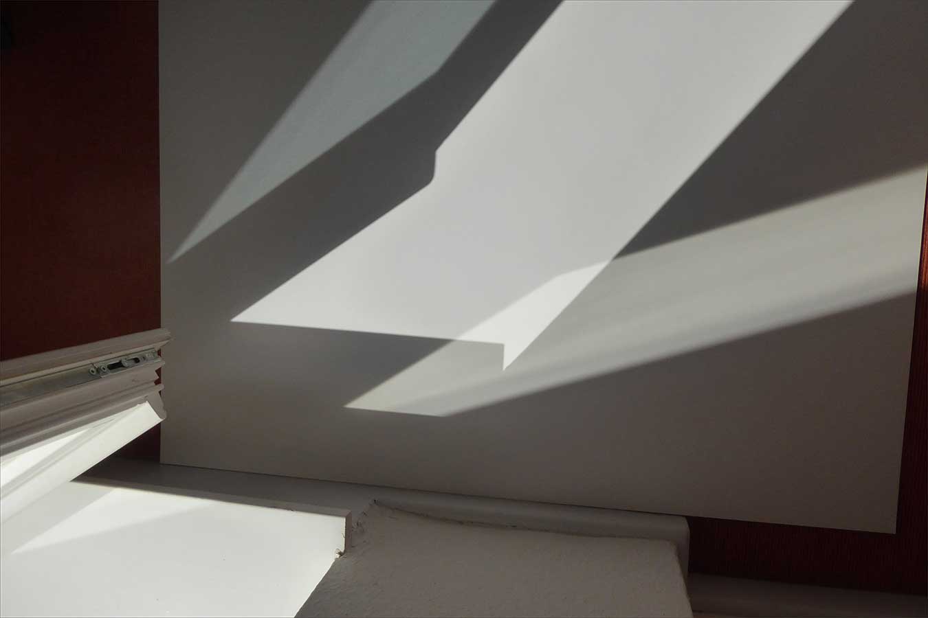 Schatten, 2023, Digitaldruck hinter Acrylglas, 40 x 60cm 